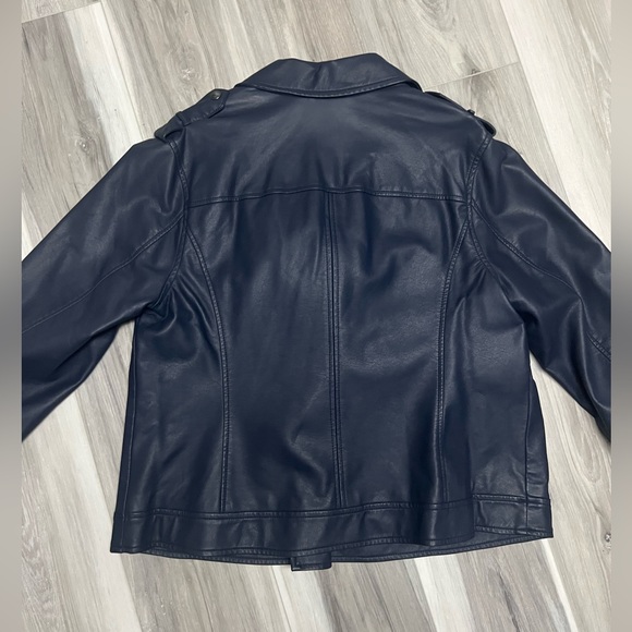 Navy jacket - Picture 6 of 8